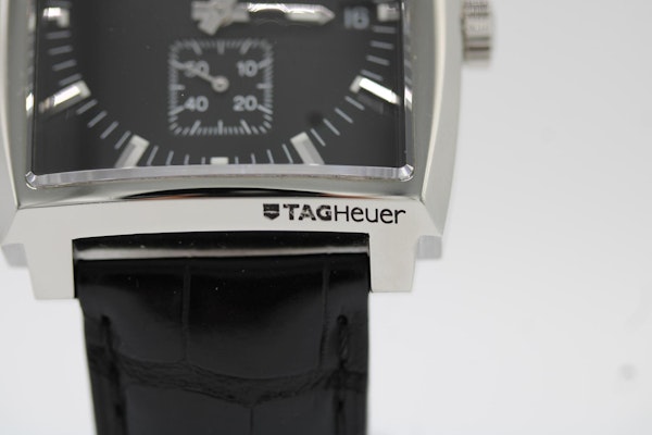 Tag Heuer Monaco WW2110-0 - image 4