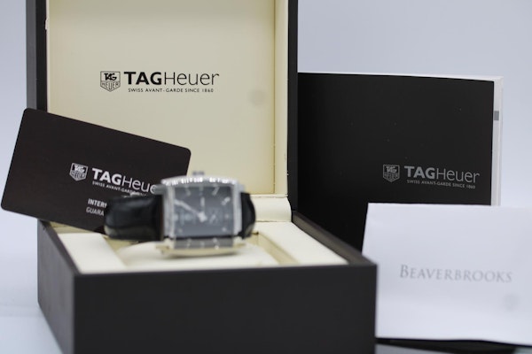 Tag Heuer Monaco WW2110-0 - image 11