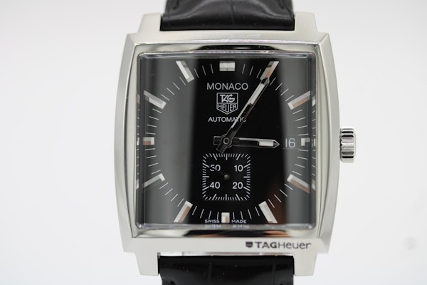 Tag Heuer Monaco WW2110-0 - image 8