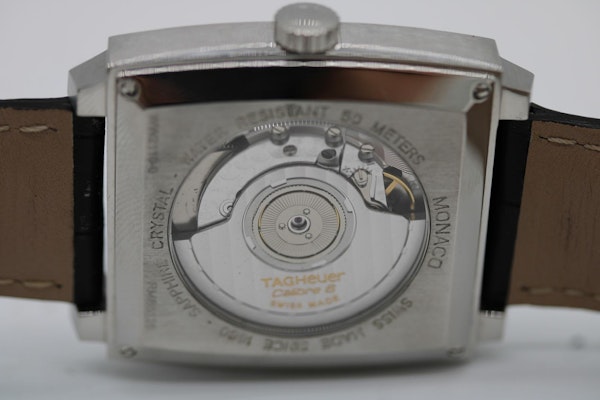 Tag Heuer Monaco WW2110-0 - image 9