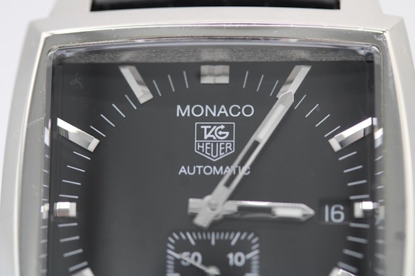 Tag Heuer Monaco WW2110-0 - image 3