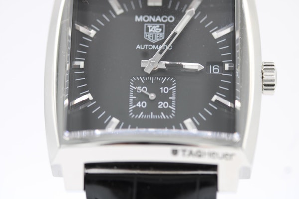 Tag Heuer Monaco WW2110-0 - image 2