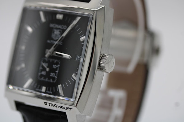 Tag Heuer Monaco WW2110-0 - image 6
