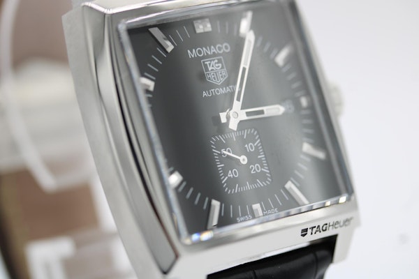 Tag Heuer Monaco WW2110-0 - image 5