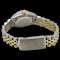 ROLEX LADY DATE STEEL/GOLG JUBILEE BRACELET CHAMPAGNE LINEN DIAL 6917 - image 5