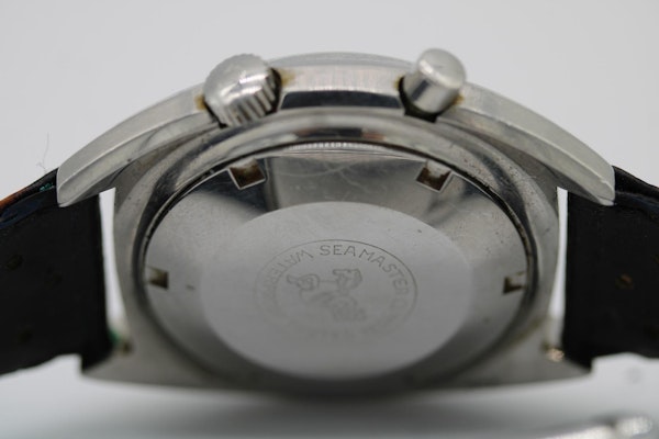 Omega Seamaster Chronostop 145.007 - image 4