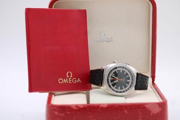 Omega Seamaster Chronostop 145.007 - image 9
