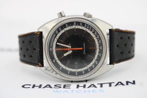 Omega Seamaster Chronostop 145.007 - image 7