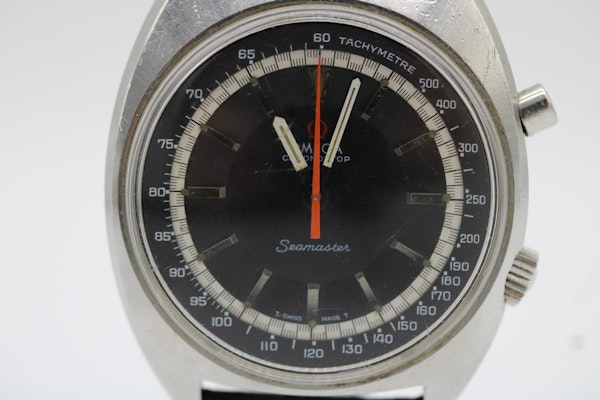 Omega Seamaster Chronostop 145.007 - image 5