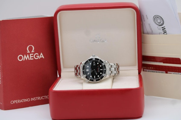 Omega Seamaster 21230416101001 - image 2