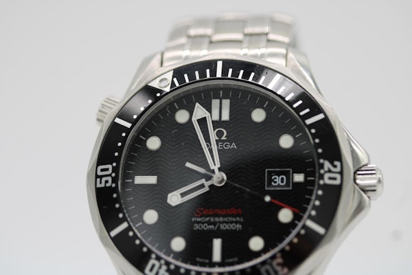 Omega Seamaster 21230416101001 - image 9