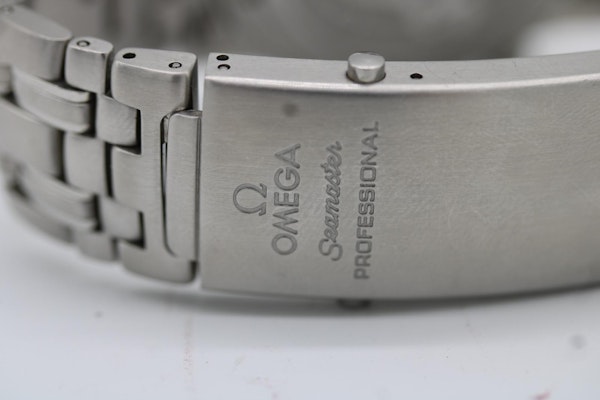 Omega Seamaster 21230416101001 - image 11
