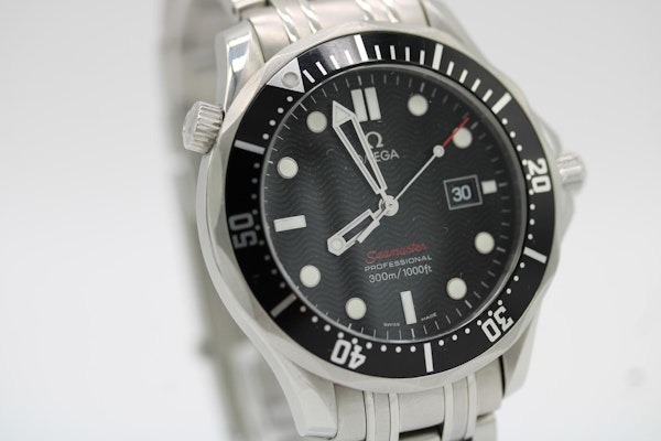 Omega Seamaster 21230416101001 - image 7