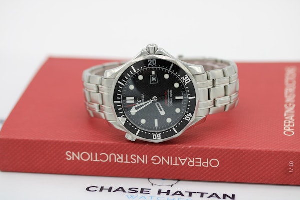 Omega Seamaster 21230416101001 - image 4