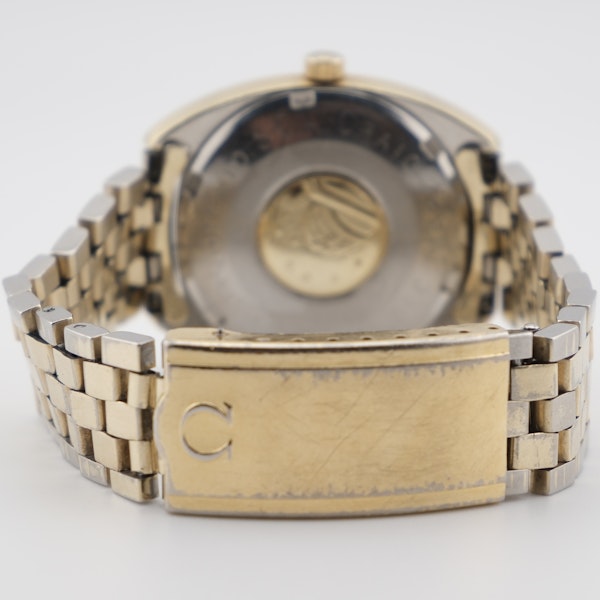 Vintage Omega Constellation Linen Dial Men's. Reference 168.017 SP - image 4
