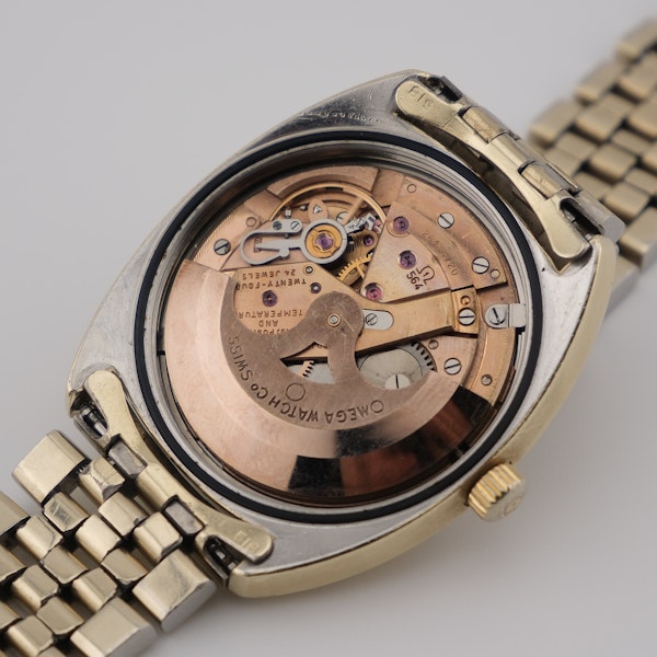 Vintage Omega Constellation Linen Dial Men's. Reference 168.017 SP - image 6