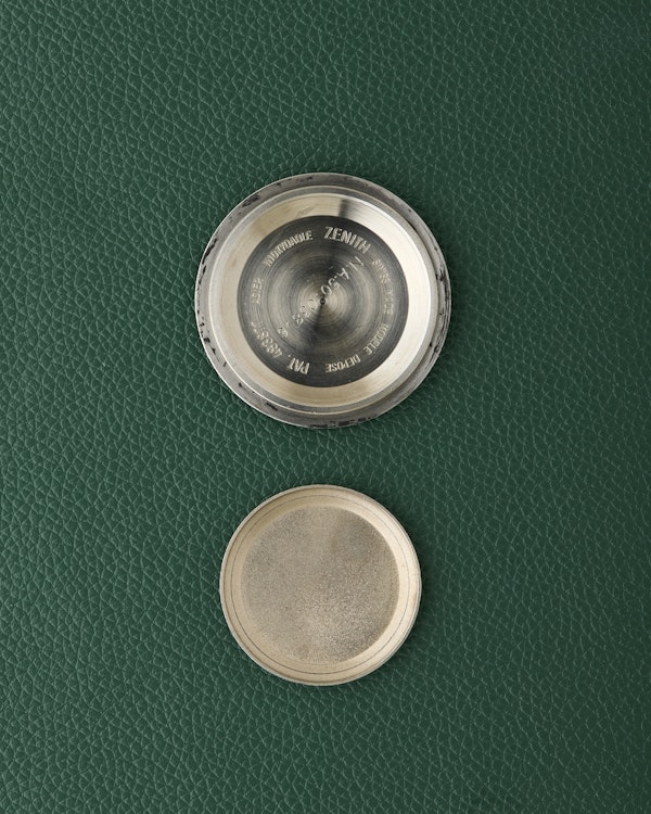 Zenith Defy Gauss Ref. A7686 Vintage Silver Dial Lobster Bracelet - image 18