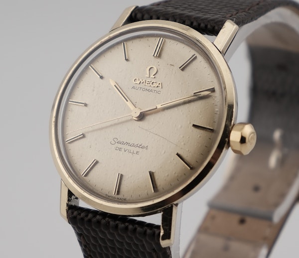 Vintage Omega Seamaster De Ville Automatic - Serviced. - image 2
