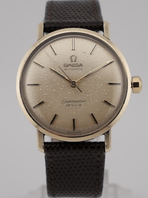 Vintage Omega Seamaster De Ville Automatic - Serviced.