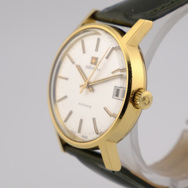 Vintage Zenith Automatic reference 20-1650-380 - image 2
