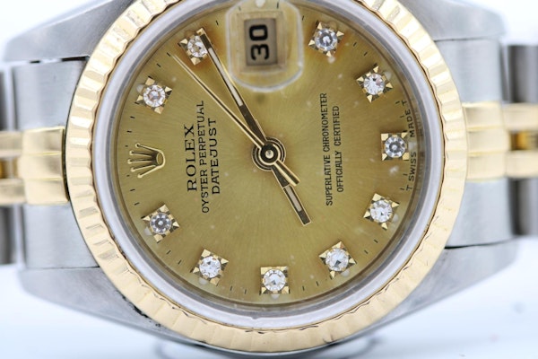Rolex Lady Datejust 69173 - image 7