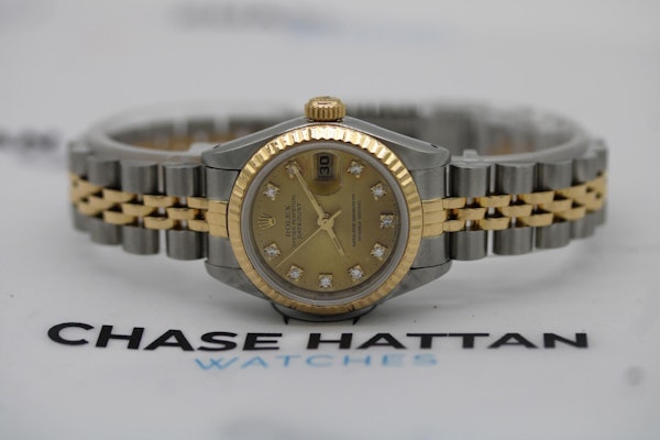 Rolex Lady Datejust 69173 - image 8