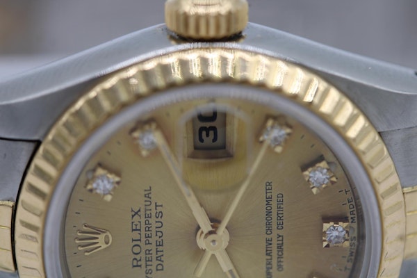 Rolex Lady Datejust 69173 - image 6