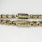 Antique Albert Chain Fancy Link - Saddingtons Jewellery Stand 375 - image 3