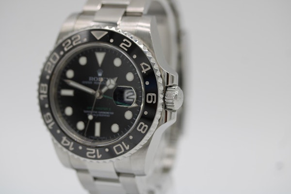Rolex GMT Master ll 116710LN - image 11