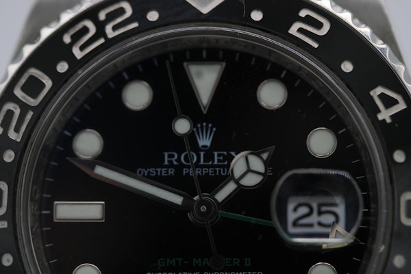 Rolex GMT Master ll 116710LN - image 8