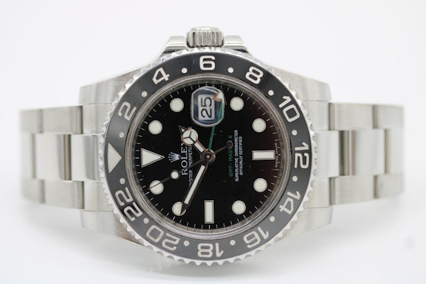 Rolex GMT Master ll 116710LN - image 2