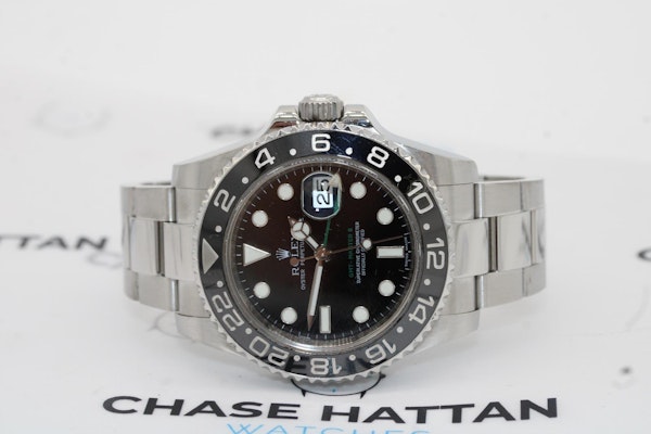 Rolex GMT Master ll 116710LN - image 14
