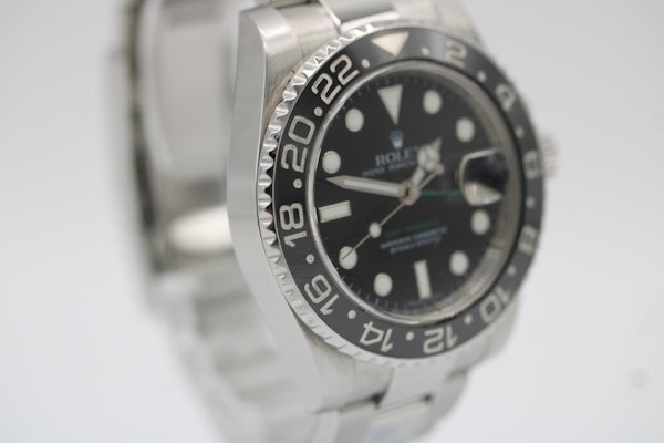 Rolex GMT Master ll 116710LN - image 10