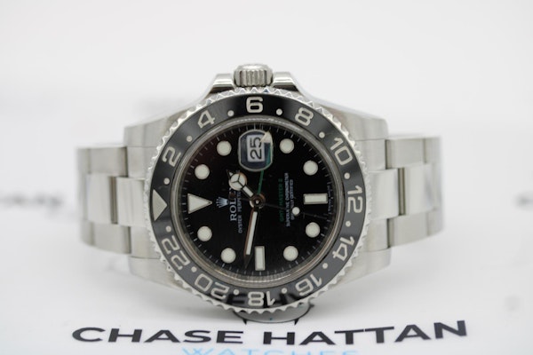 Rolex GMT Master ll 116710LN - image 13