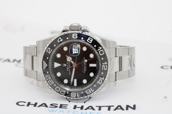 Rolex GMT Master ll 116710LN - image 15