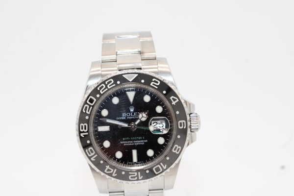 Rolex GMT Master ll 116710LN - image 12