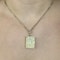 Rare Antique Book Locket - Saddingtons Jewellery Stand 375 - image 5