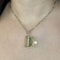 Rare Antique Book Locket - Saddingtons Jewellery Stand 375 - image 7