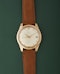 Zenith 18k Rose Gold Spillmann Case Cal.71 Automatic Vintage Watch - image 1