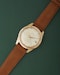 Zenith 18k Rose Gold Spillmann Case Cal.71 Automatic Vintage Watch - image 3