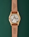 Zenith 18k Rose Gold Spillmann Case Cal.71 Automatic Vintage Watch - image 10