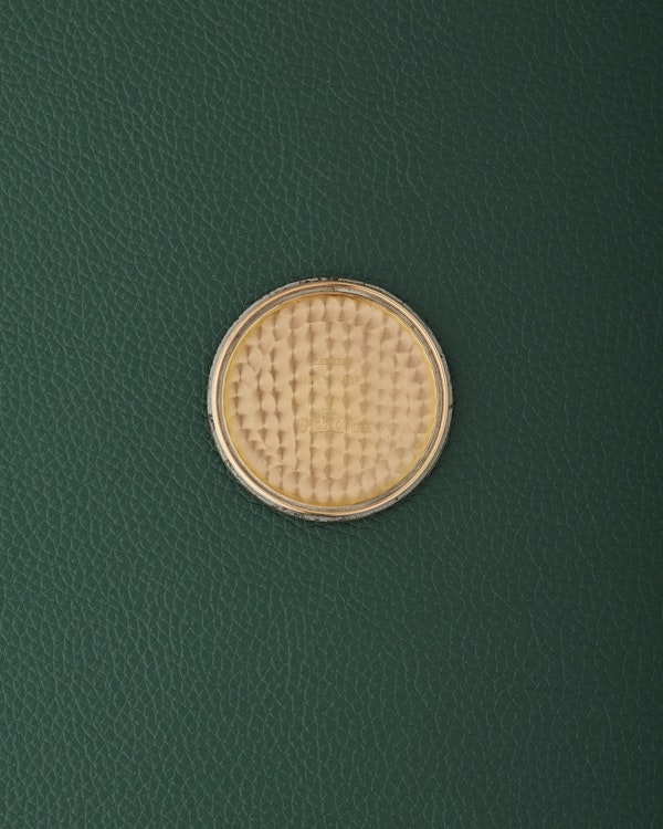 Zenith 18k Rose Gold Spillmann Case Cal.71 Automatic Vintage Watch - image 13