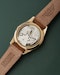 Zenith 18k Rose Gold Spillmann Case Cal.71 Automatic Vintage Watch - image 12