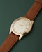 Zenith 18k Rose Gold Spillmann Case Cal.71 Automatic Vintage Watch - image 8