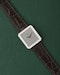 Piaget Protocole Ref.9154 White Gold 18K Vintage 18K Buckle & Box - image 2