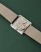 Piaget Protocole Ref.9154 White Gold 18K Vintage 18K Buckle & Box - image 10