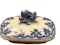 A RARE MING CHINESE BLUE AND WHITE WINE POT - image 4
