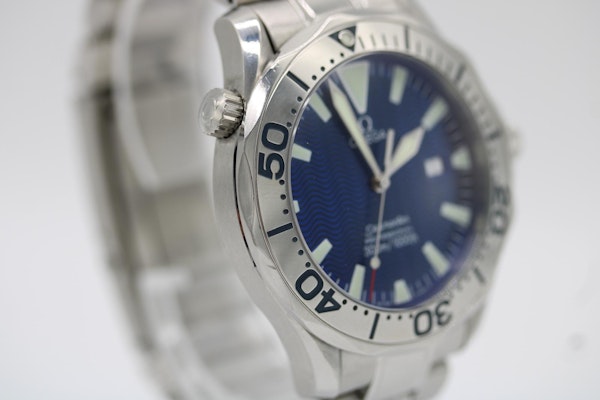 Omega Seamaster 2265.80.00 - image 7