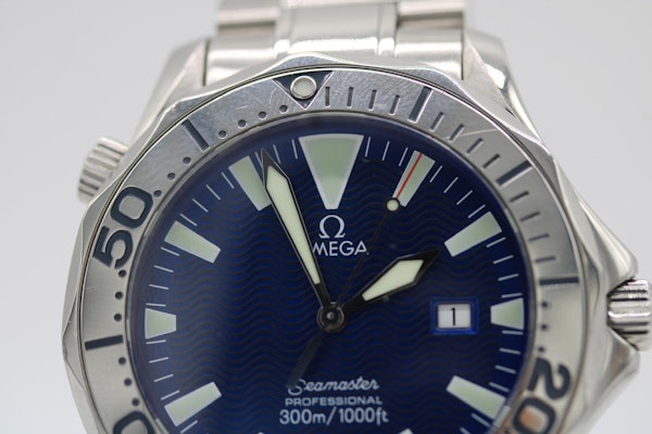 Omega Seamaster 2265.80.00 - image 9