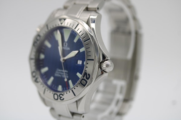 Omega Seamaster 2265.80.00 - image 8